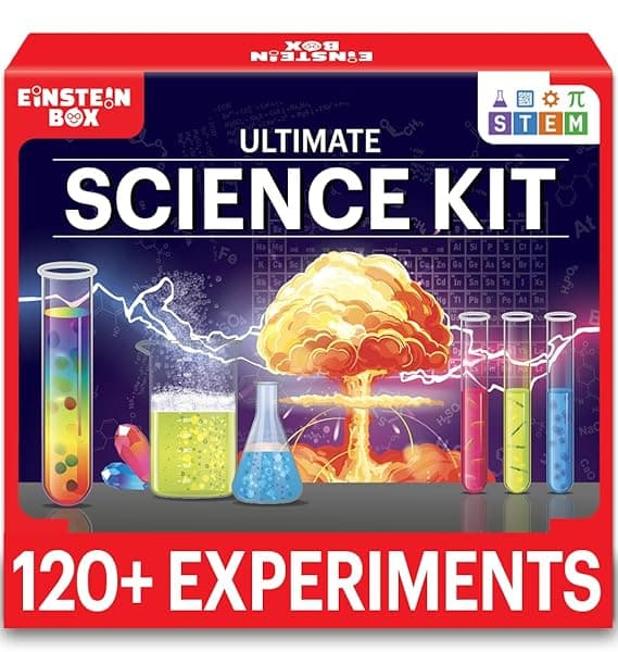 Science Experiment Kit