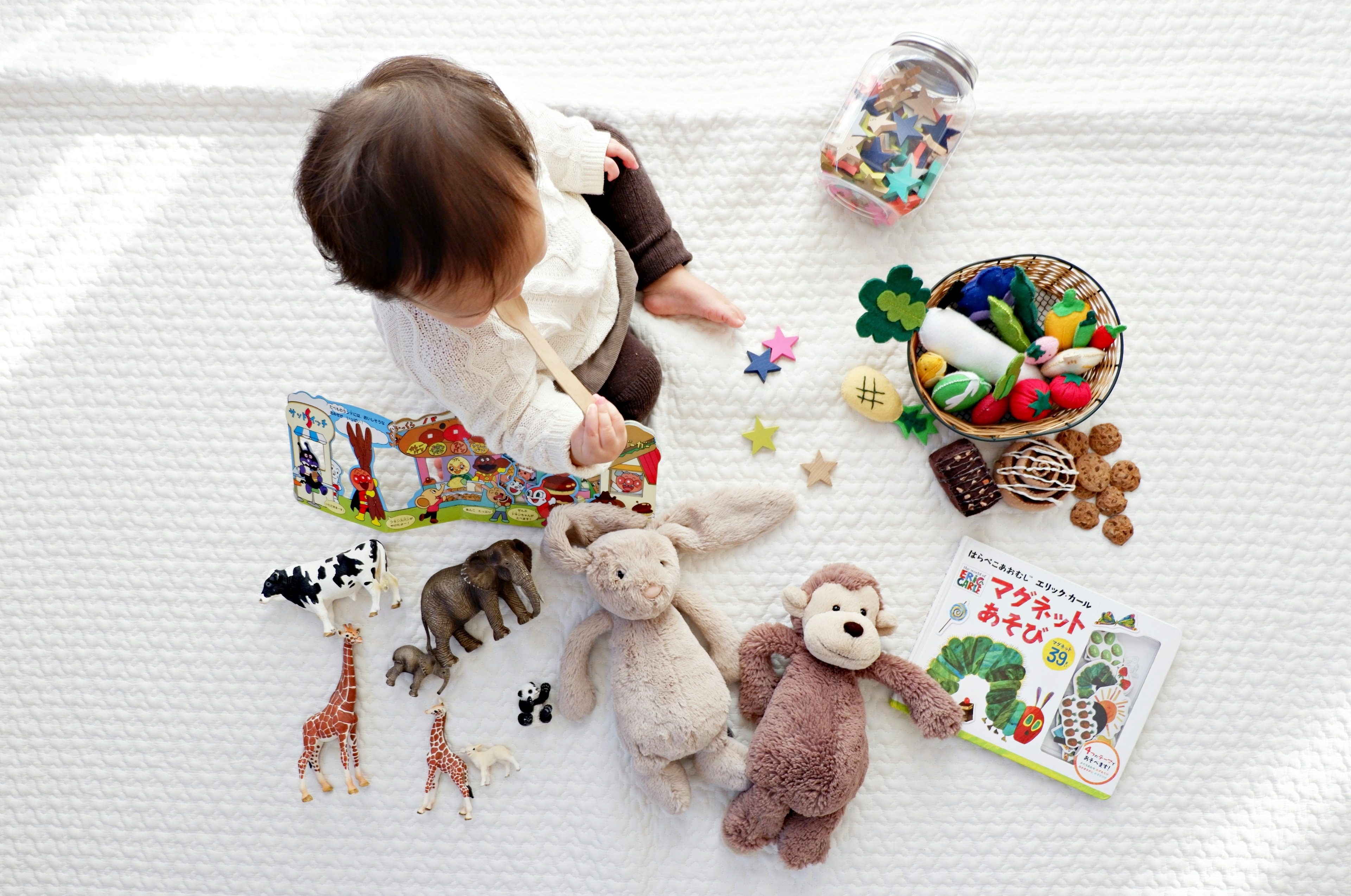 Safe & Trusted Toys